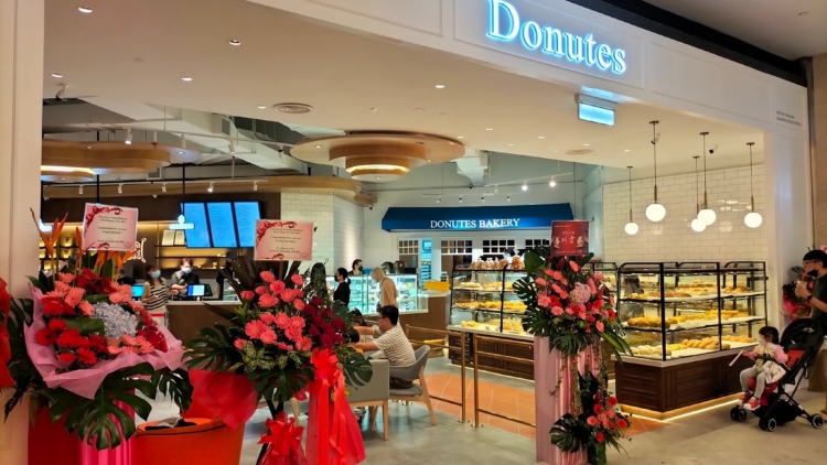 Donutes Bakery