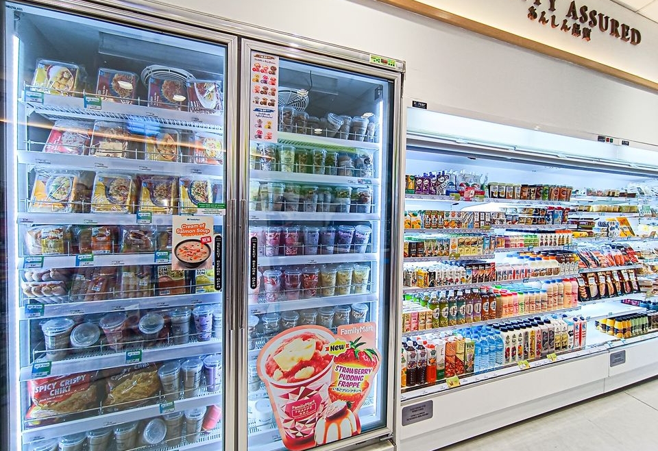 Convenience Stores