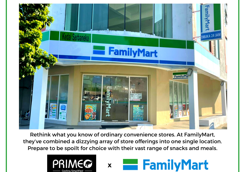 042 Family Mart – Kulim