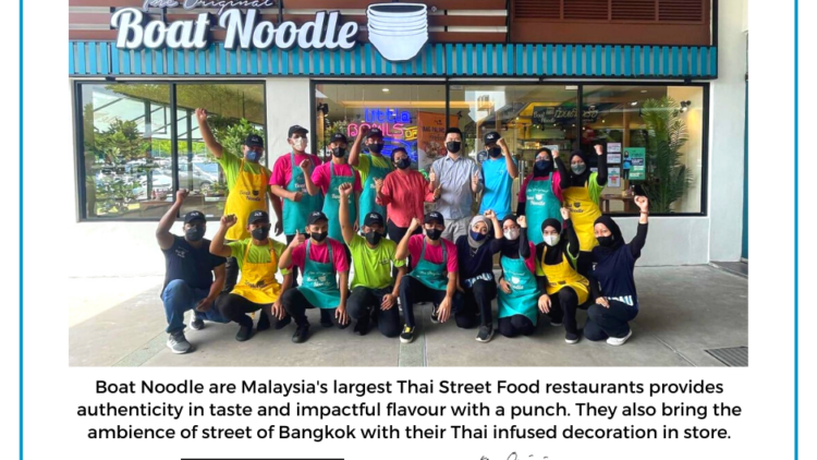 045 Boat Noodle