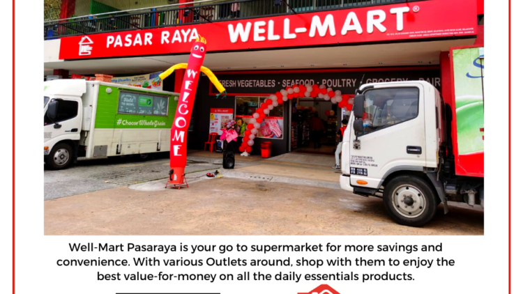 051 Well-Mart