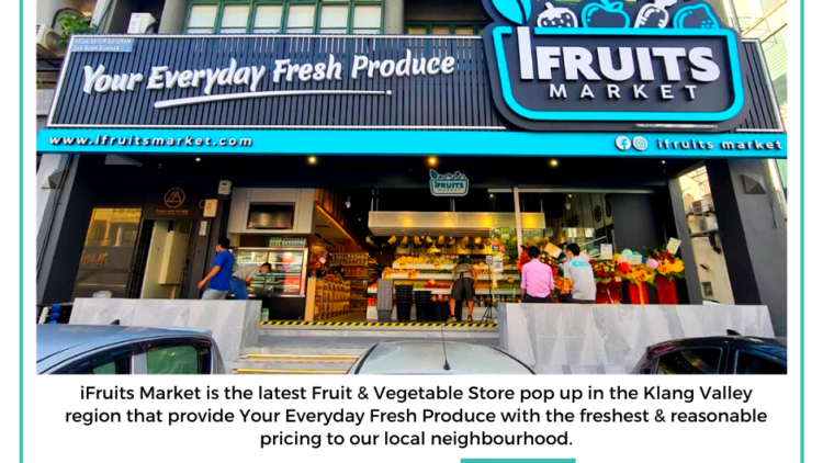031 iFruits Market