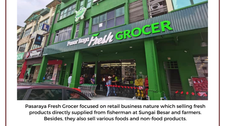 041 Pasaraya Fresh Grocer