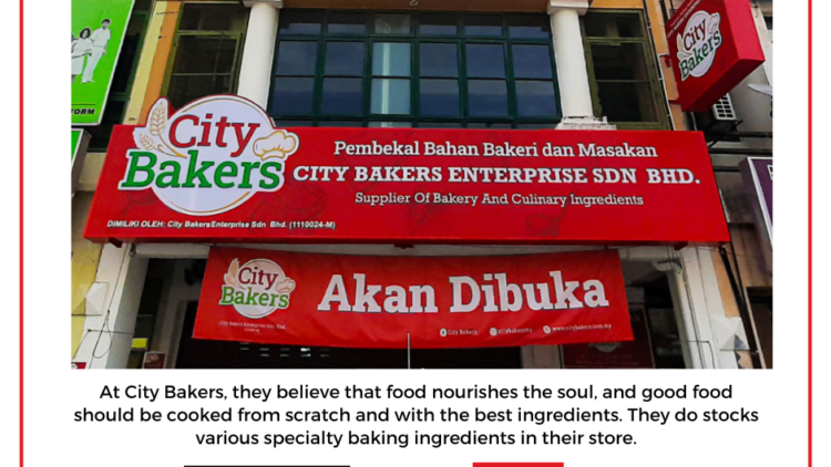043 City Baker