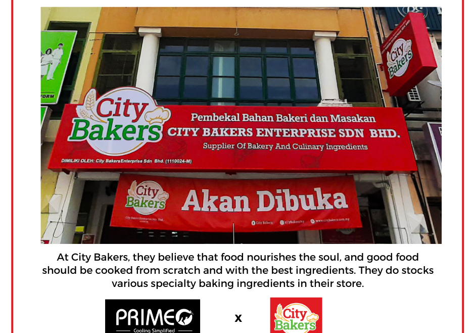 043 City Baker