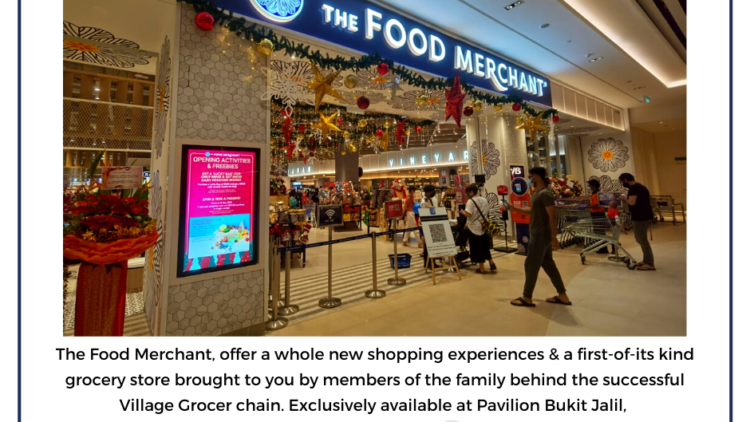 029 Food Merchant