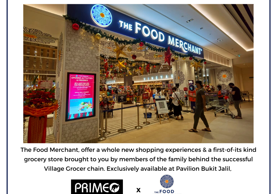 029 Food Merchant