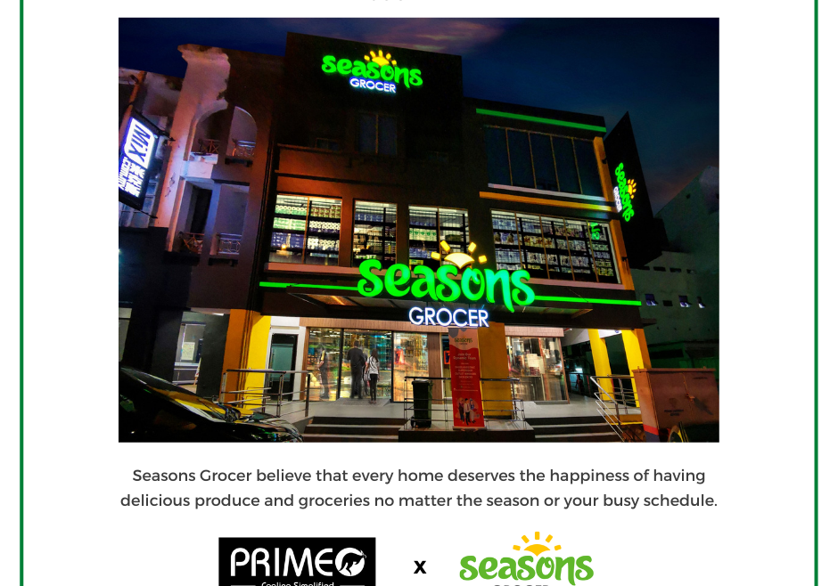 017 Seasons