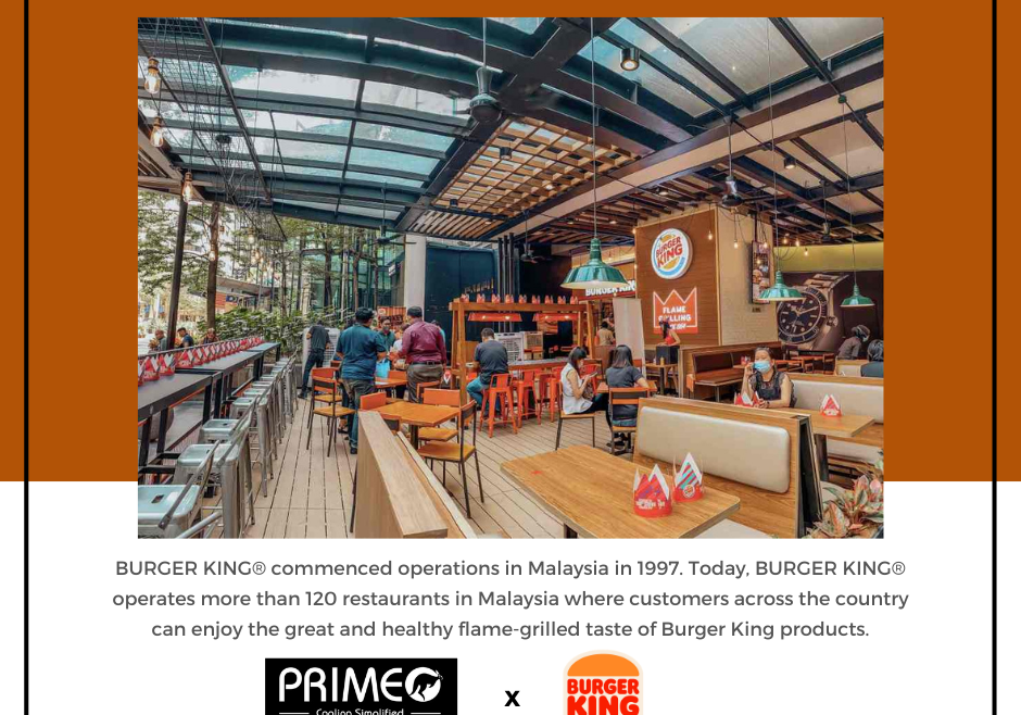 022 Burger King